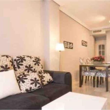 Apartamento Estaciones Cordoba Leilighet Eksteriør bilde