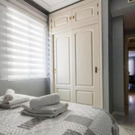 Apartamento Estaciones Cordoba Leilighet Eksteriør bilde
