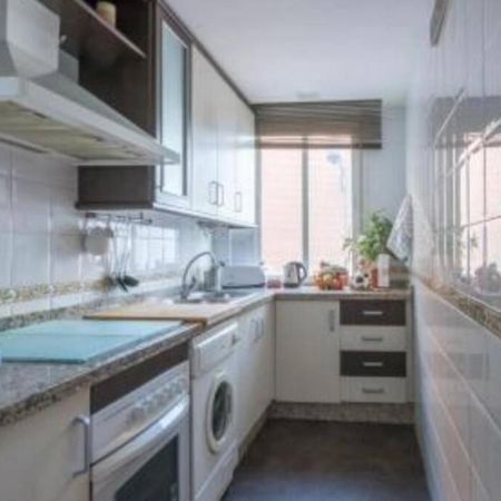 Apartamento Estaciones Cordoba Leilighet Eksteriør bilde