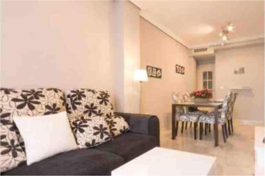 Apartamento Estaciones Cordoba Leilighet Eksteriør bilde
