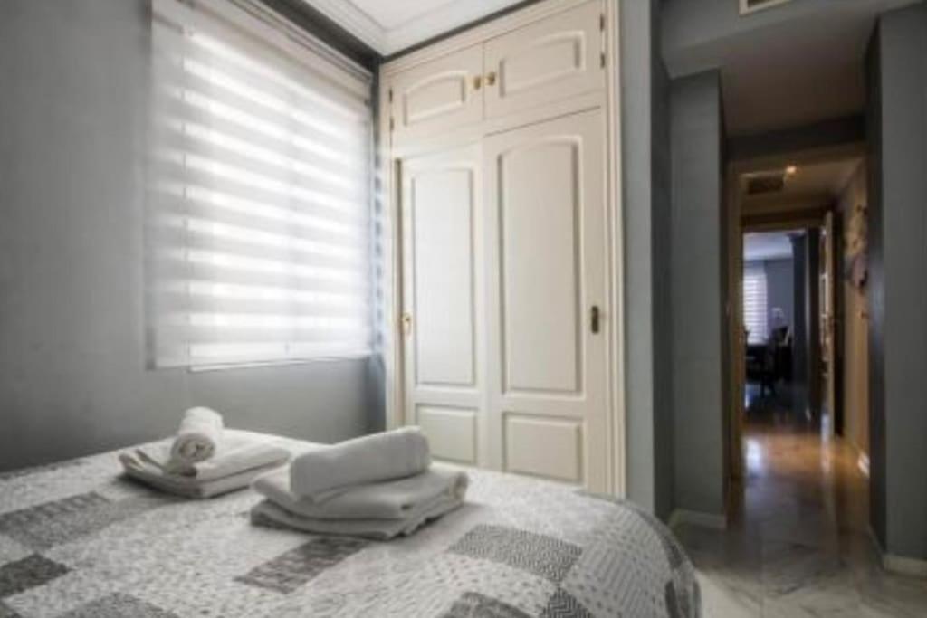 Apartamento Estaciones Cordoba Leilighet Eksteriør bilde