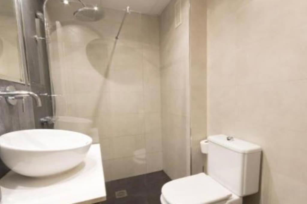 Apartamento Estaciones Cordoba Leilighet Eksteriør bilde