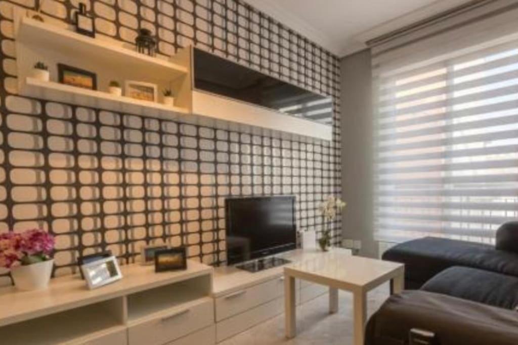 Apartamento Estaciones Cordoba Leilighet Eksteriør bilde